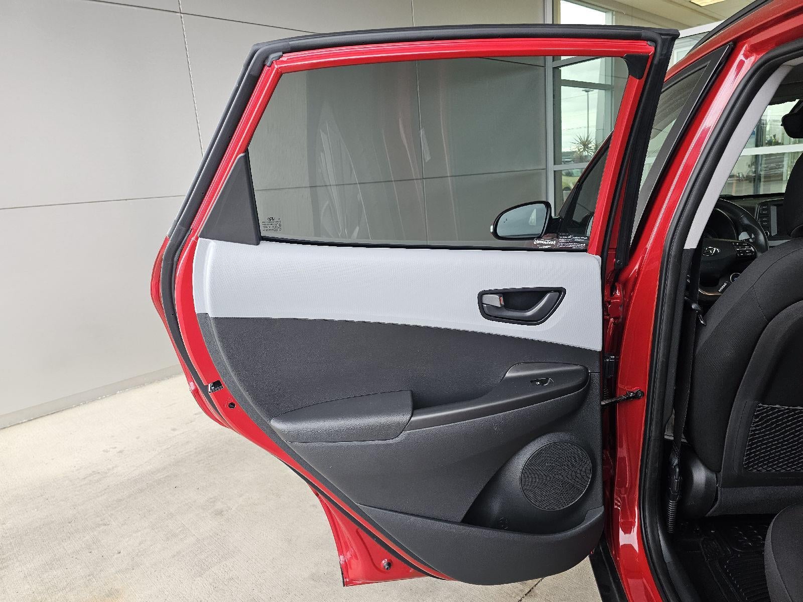 2021 Hyundai Kona SEL Plus