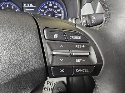 2021 Hyundai Kona SEL Plus