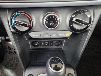 2021 Hyundai Kona SEL Plus