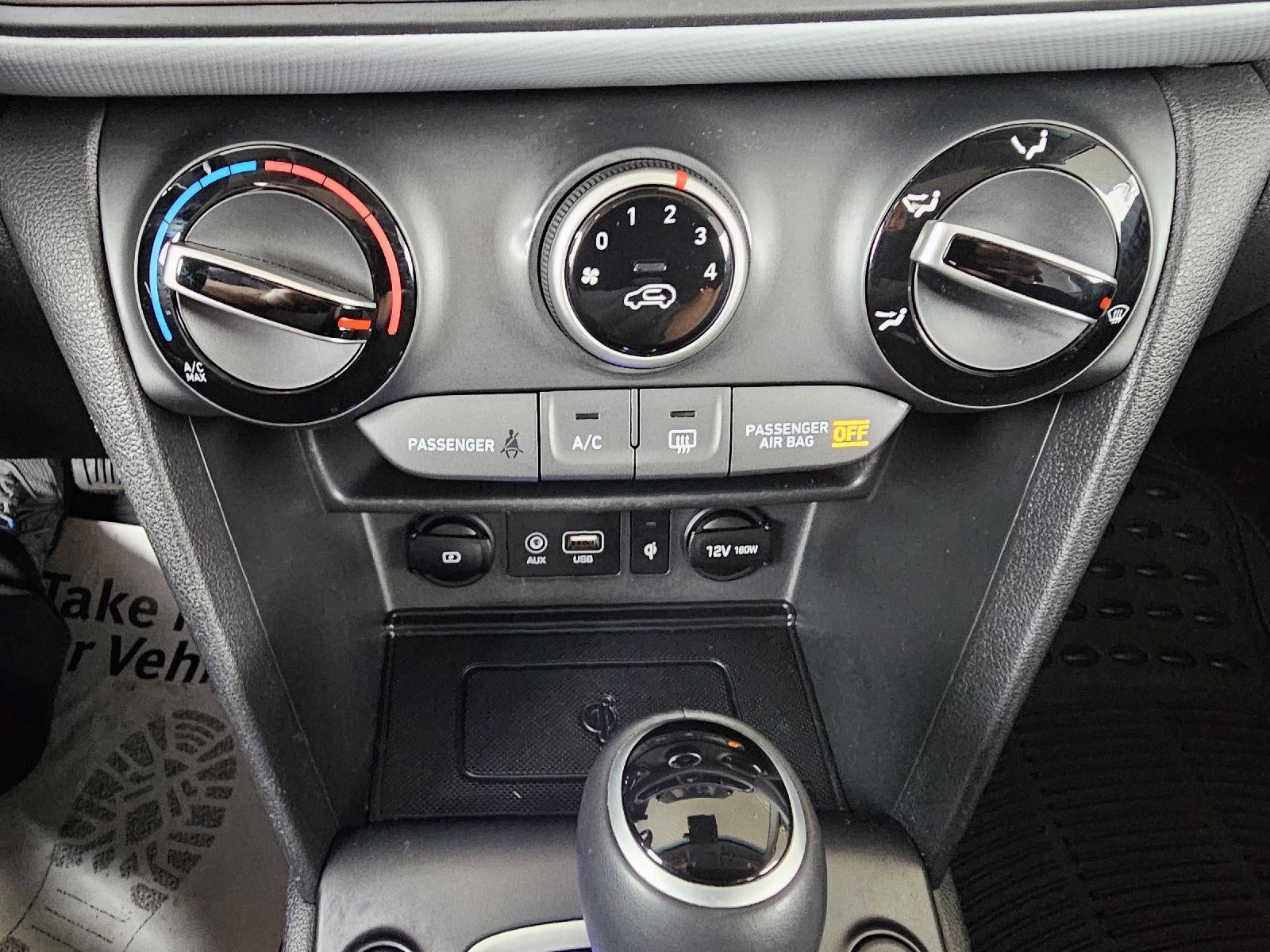 2021 Hyundai Kona SEL Plus