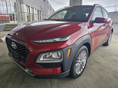 2021 Hyundai Kona SEL Plus