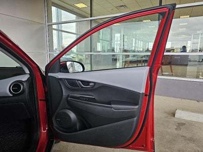 2021 Hyundai Kona SEL Plus