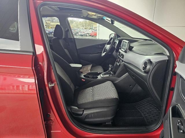 2021 Hyundai Kona SEL Plus