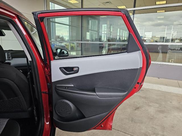 2021 Hyundai Kona SEL Plus