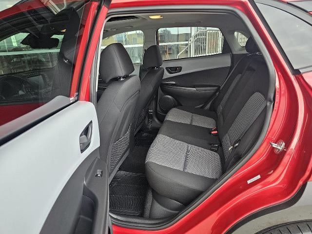 2021 Hyundai Kona SEL Plus