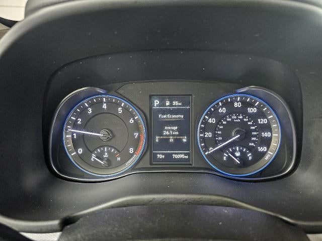 2021 Hyundai Kona SEL Plus