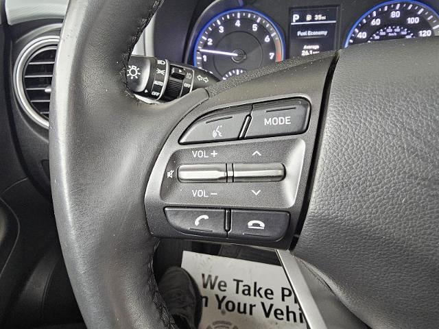 2021 Hyundai Kona SEL Plus