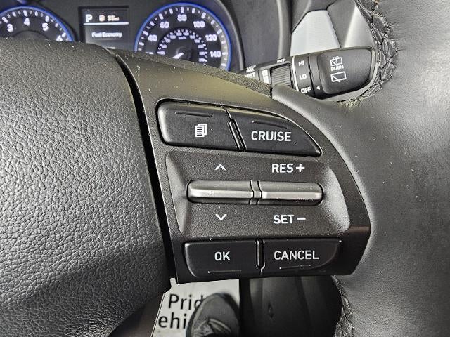 2021 Hyundai Kona SEL Plus