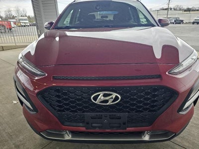 2021 Hyundai Kona SEL Plus