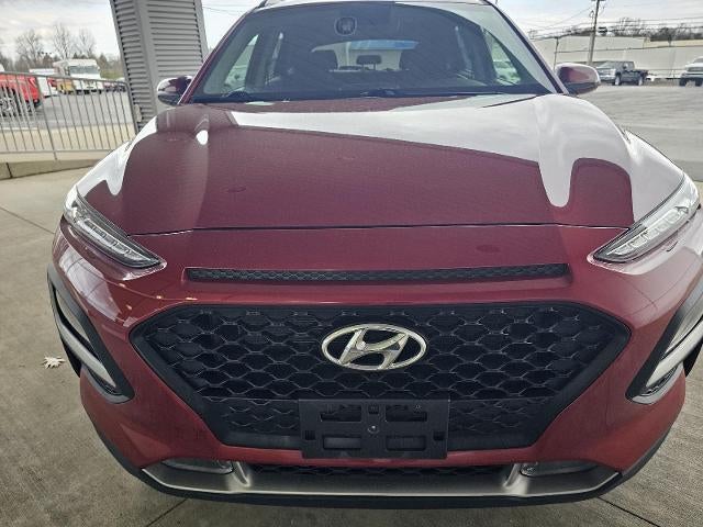 2021 Hyundai Kona SEL Plus