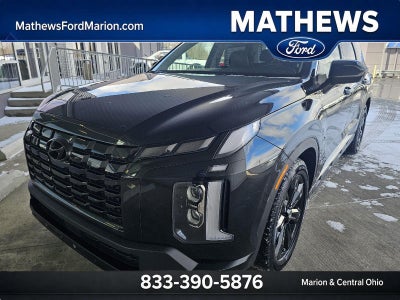 2024 Hyundai Palisade XRT