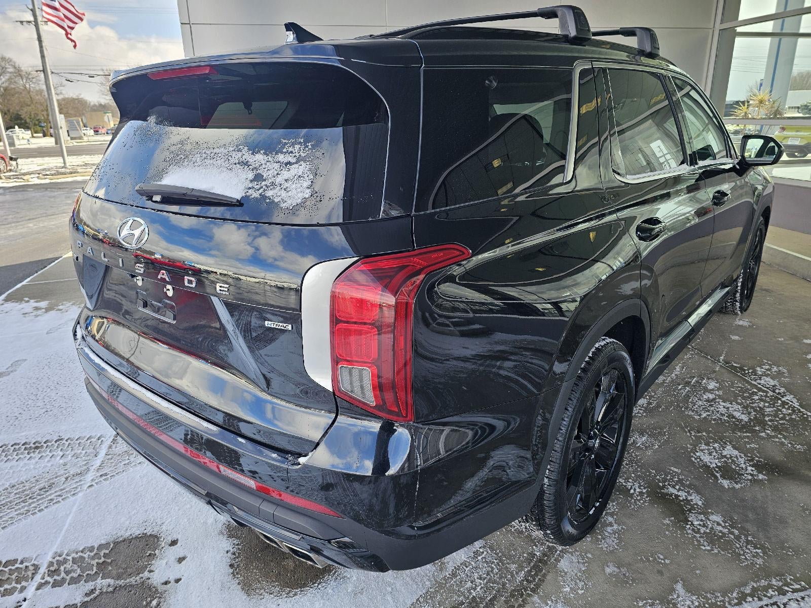 2024 Hyundai Palisade XRT
