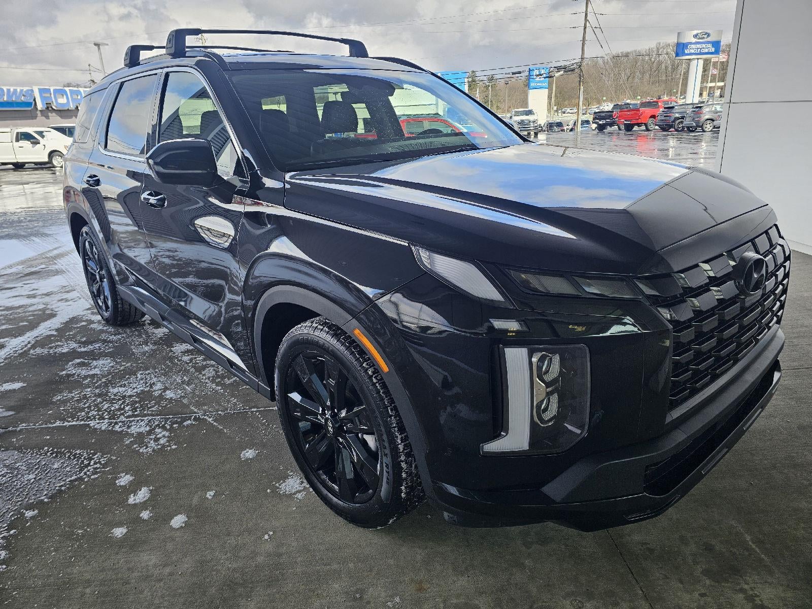 2024 Hyundai Palisade XRT