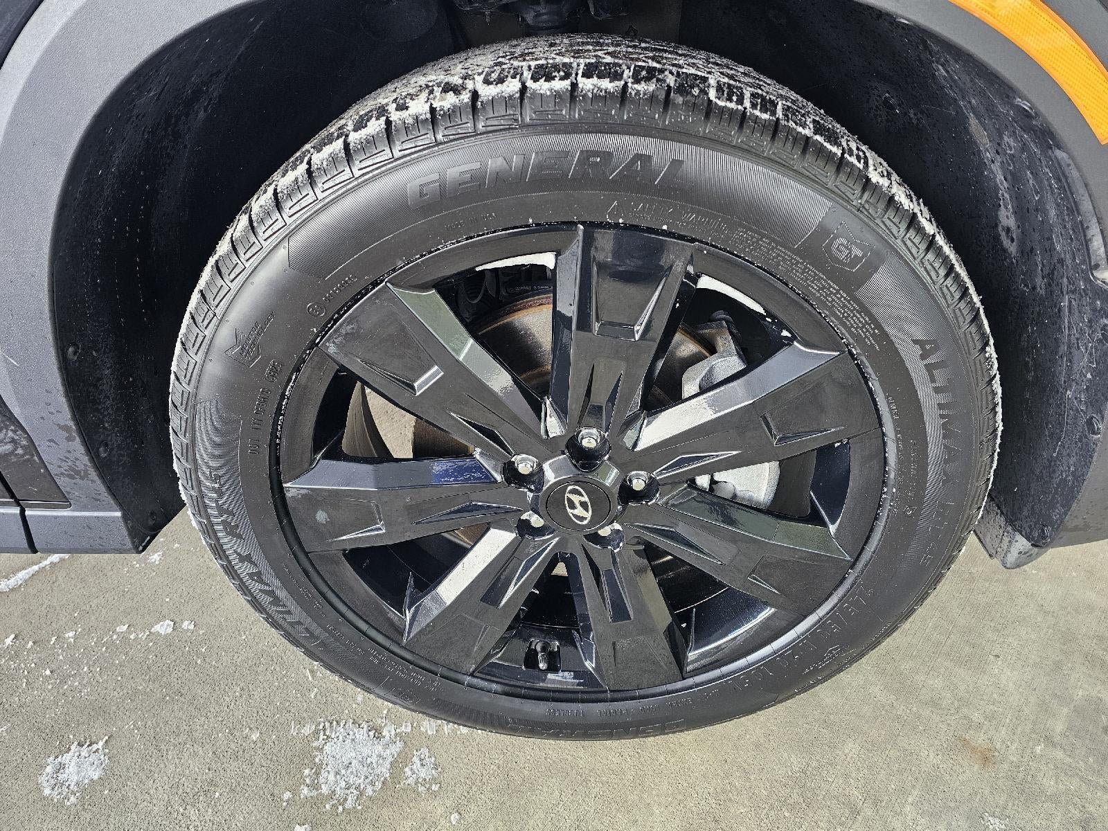 2024 Hyundai Palisade XRT