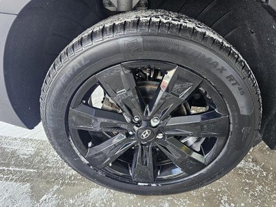 2024 Hyundai Palisade XRT