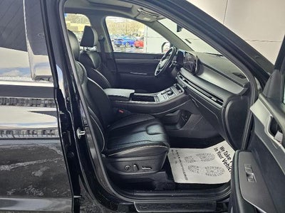 2024 Hyundai Palisade XRT