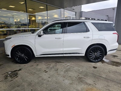 2025 Hyundai Palisade Calligraphy Night Edition