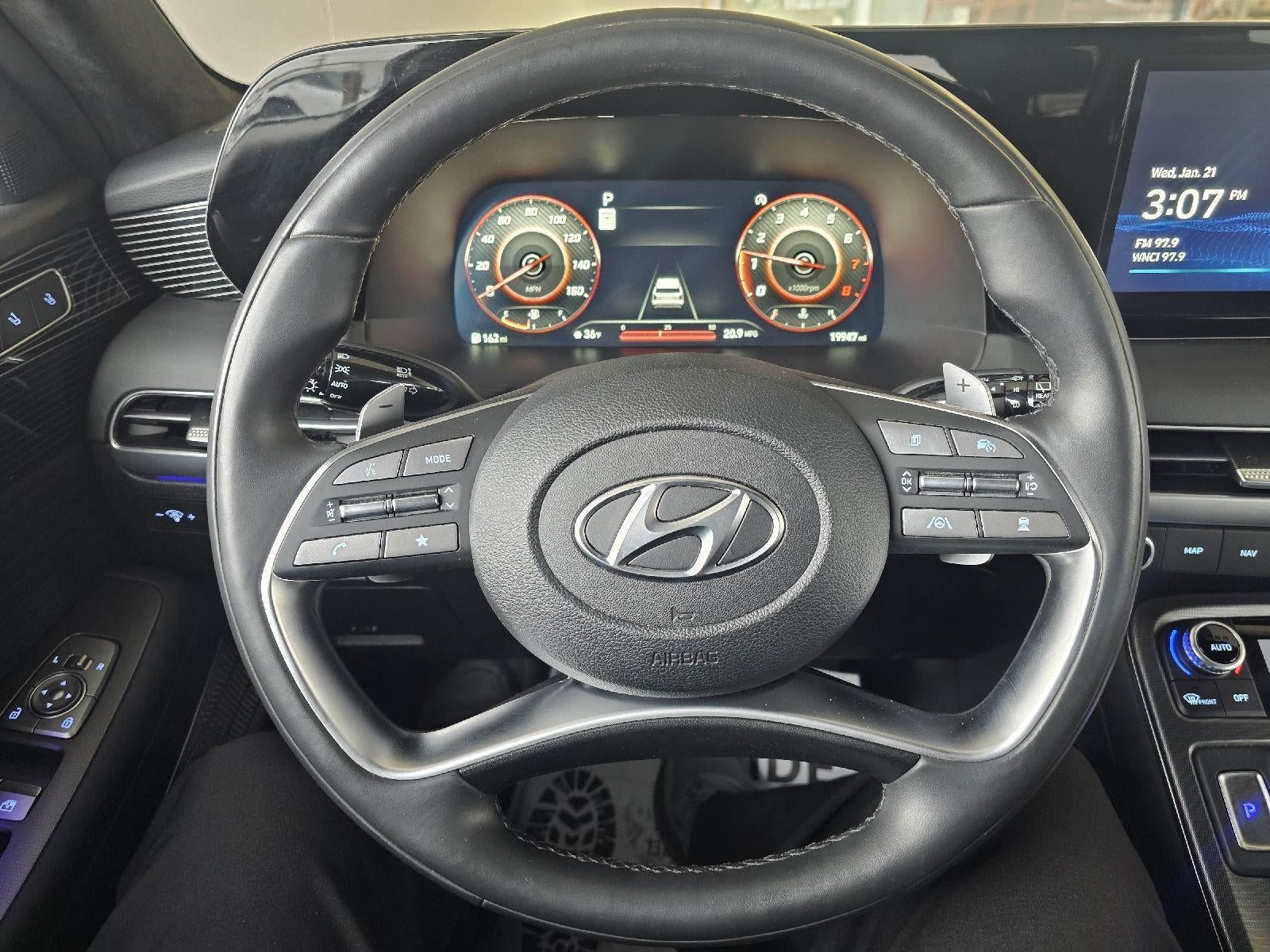 2025 Hyundai Palisade Calligraphy Night Edition