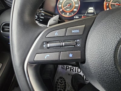 2025 Hyundai Palisade Calligraphy Night Edition