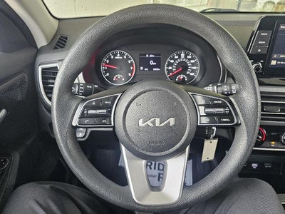 2023 Kia Seltos LX
