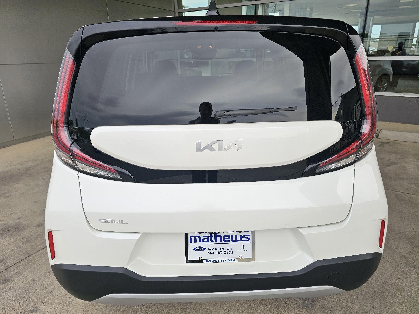 2025 Kia Soul LX