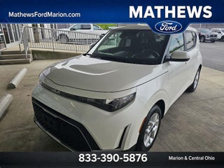 2025 Kia Soul LX