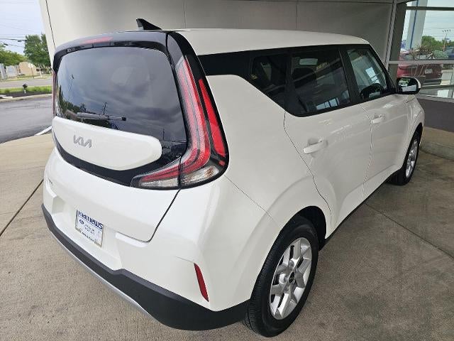 2025 Kia Soul LX
