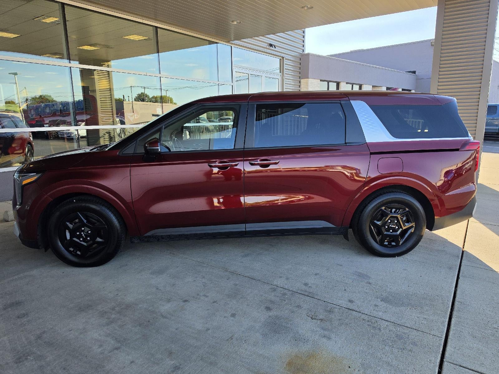 2026 Kia Carnival LXS
