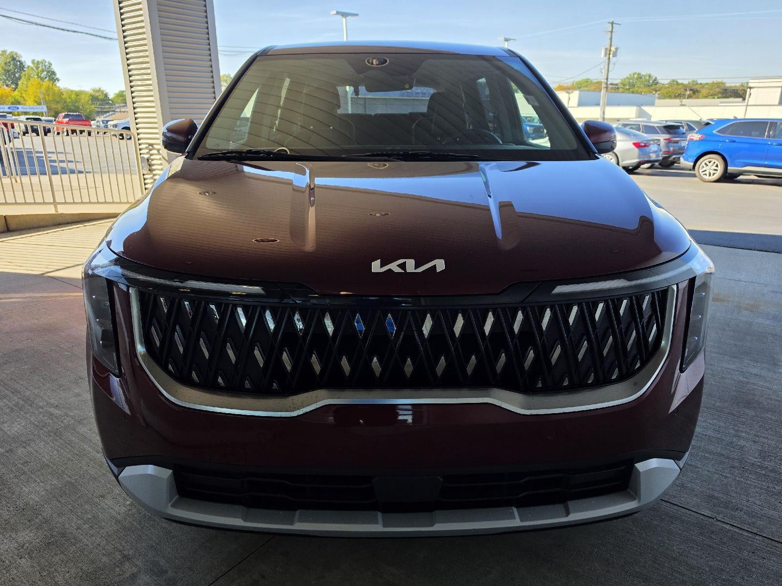 2026 Kia Carnival LXS