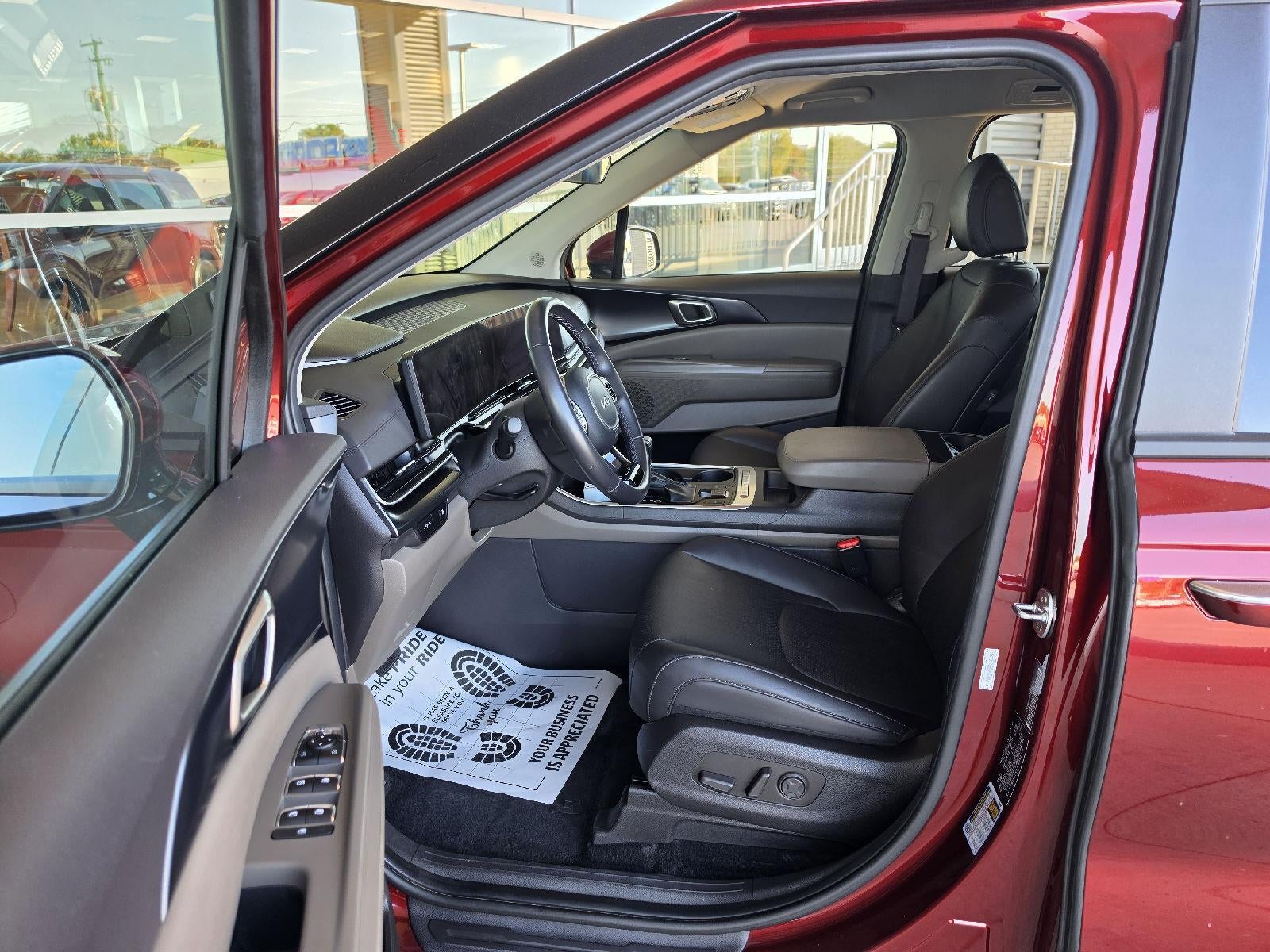 2026 Kia Carnival LXS