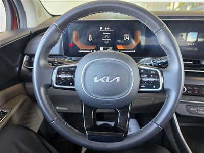 2026 Kia Carnival LXS