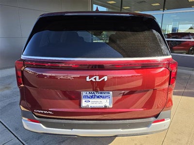 2026 Kia Carnival LXS