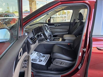 2026 Kia Carnival LXS