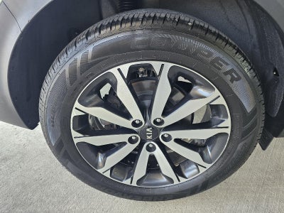 2019 Kia Sportage EX