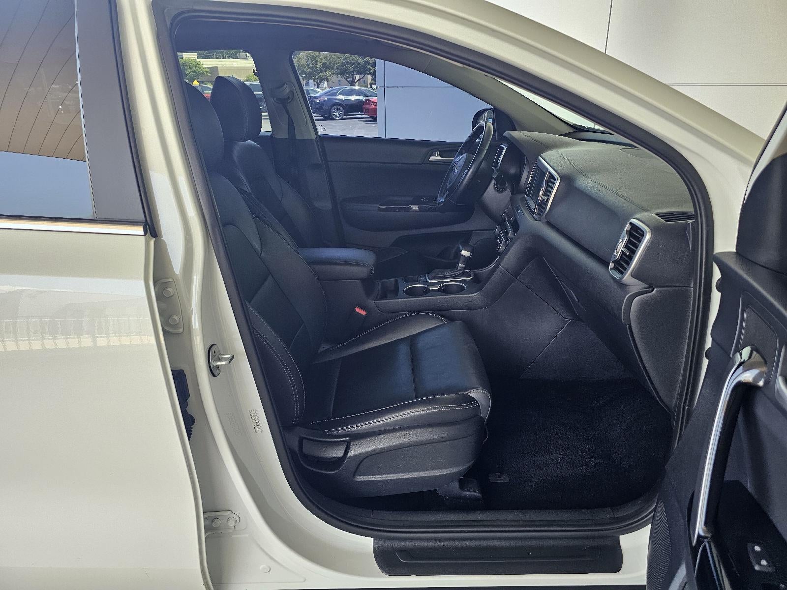 2019 Kia Sportage EX