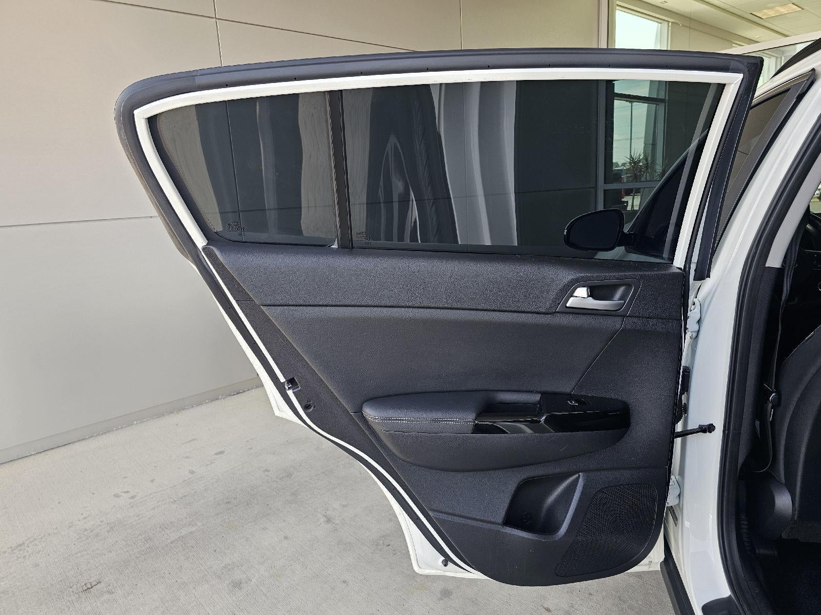 2019 Kia Sportage EX