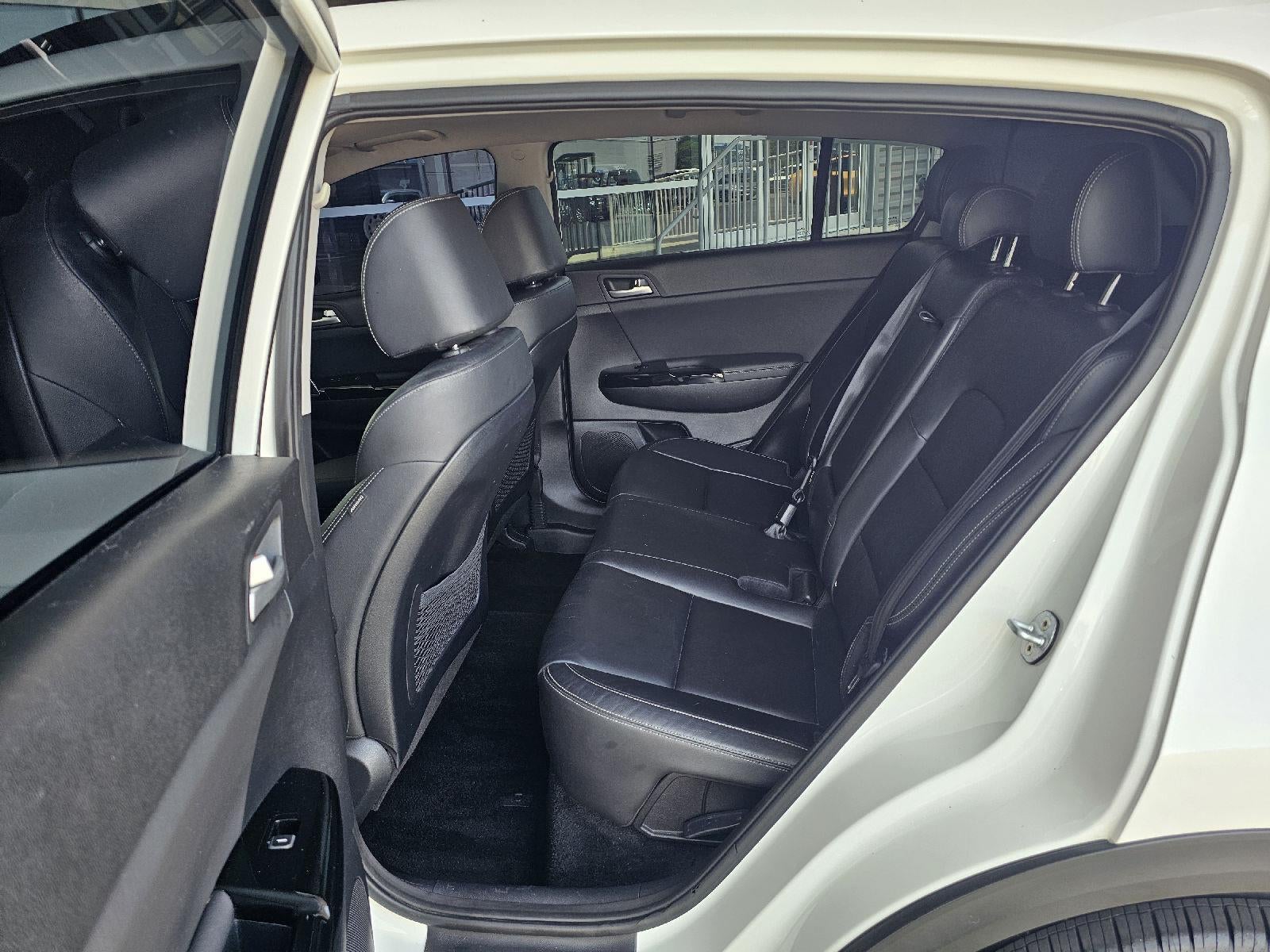 2019 Kia Sportage EX