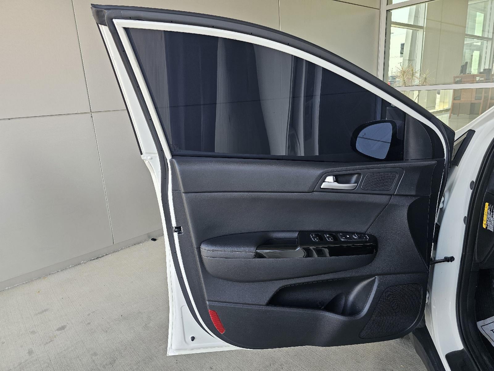 2019 Kia Sportage EX