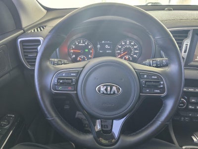 2019 Kia Sportage EX