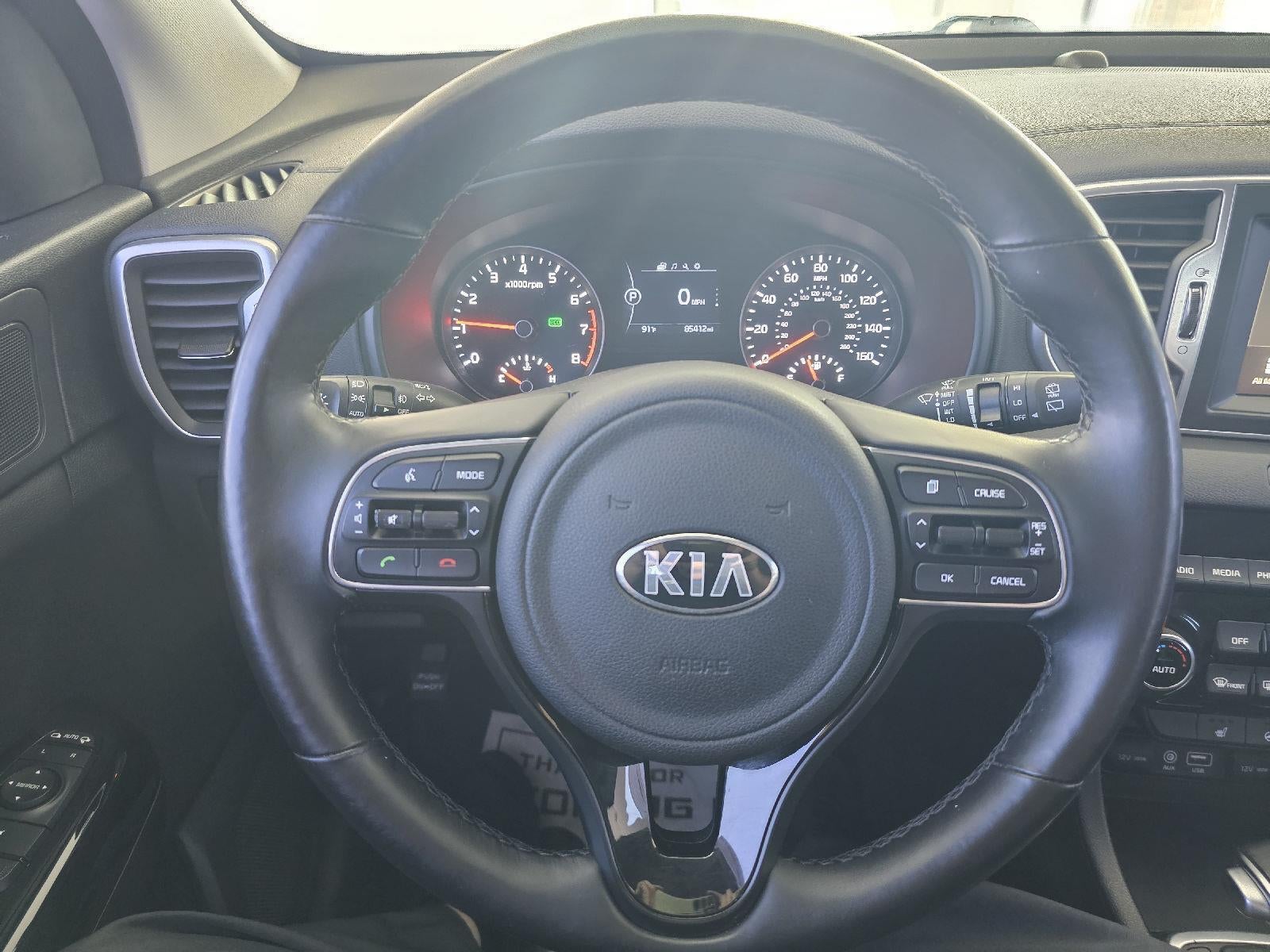 2019 Kia Sportage EX