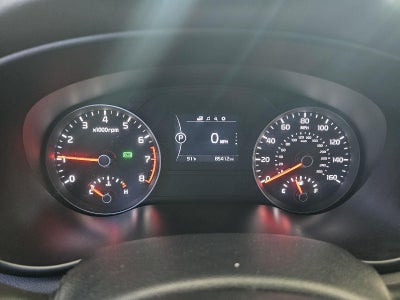 2019 Kia Sportage EX