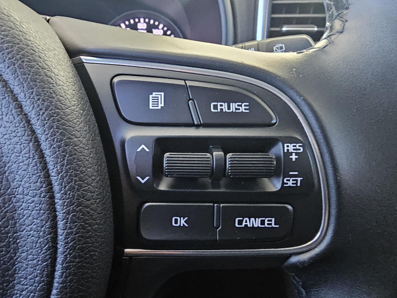 2019 Kia Sportage EX
