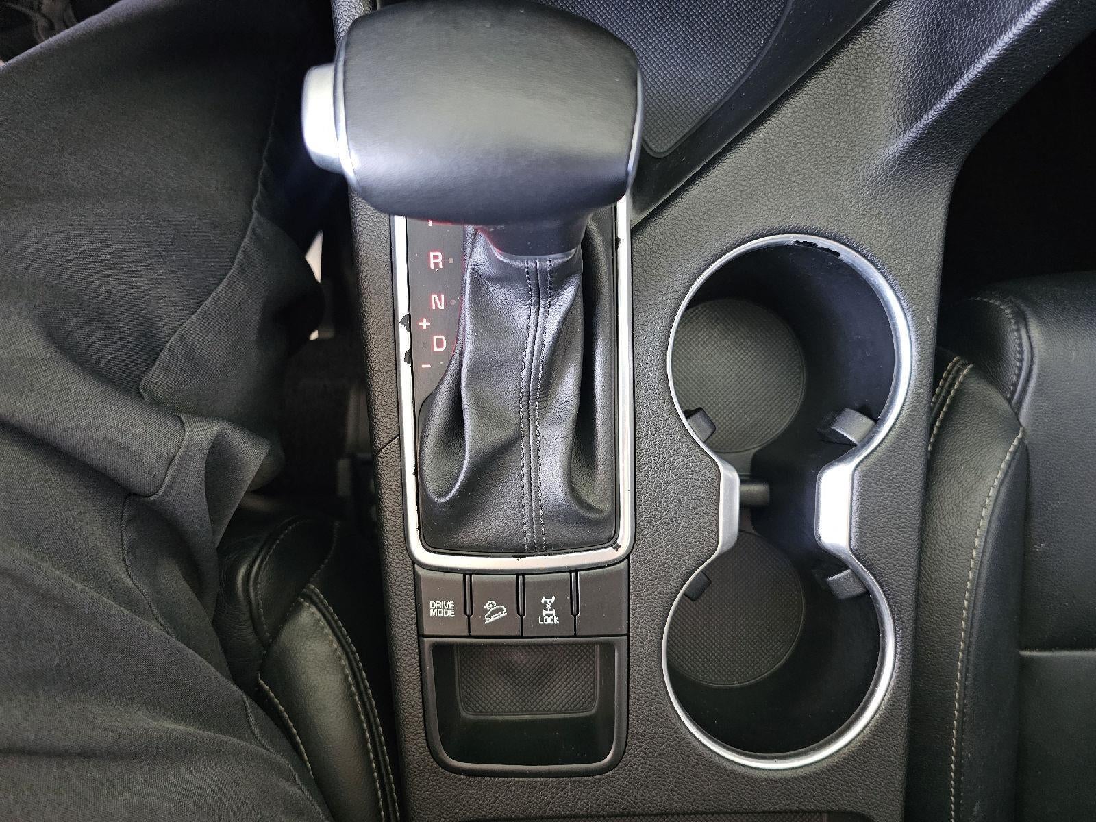 2019 Kia Sportage EX