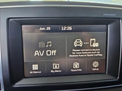 2019 Kia Sportage EX