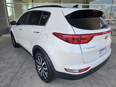 2019 Kia Sportage EX
