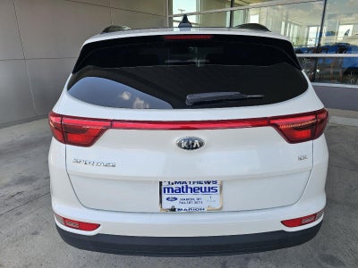 2019 Kia Sportage EX