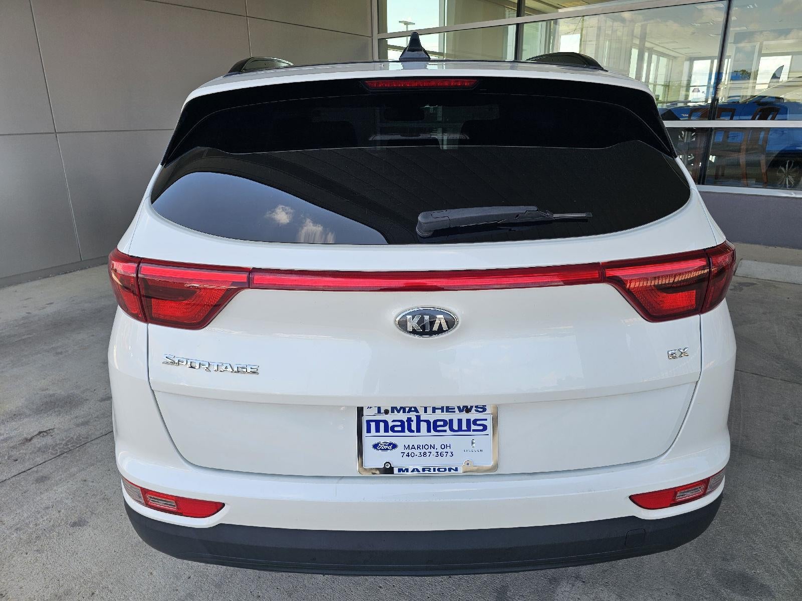 2019 Kia Sportage EX