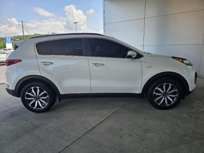 2019 Kia Sportage EX