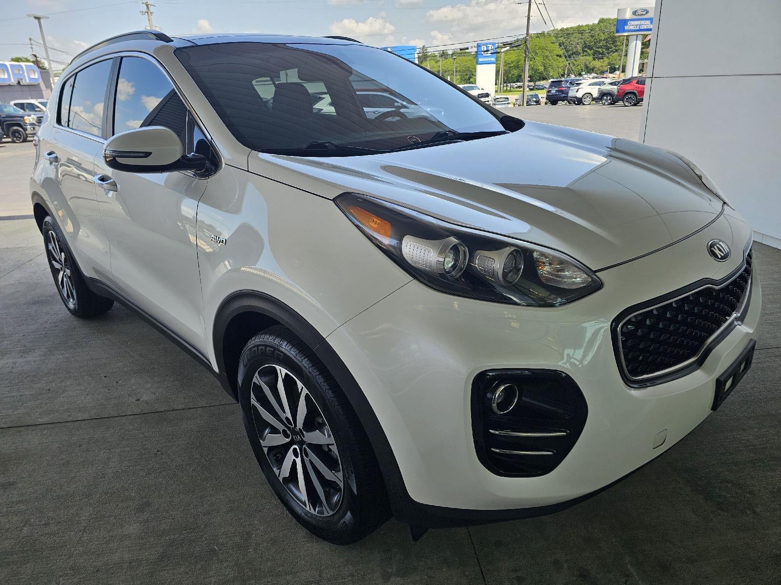 2019 Kia Sportage EX