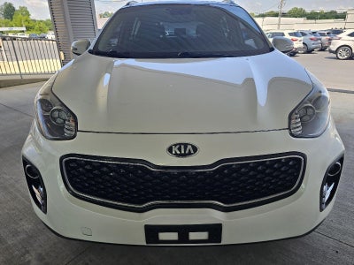2019 Kia Sportage EX